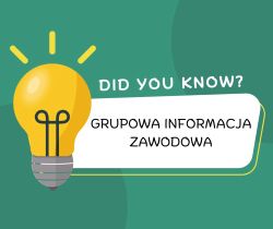 Zdjęcie artykułu Grupowa Informacja Zawodowa "Z nami na rynku pracy"